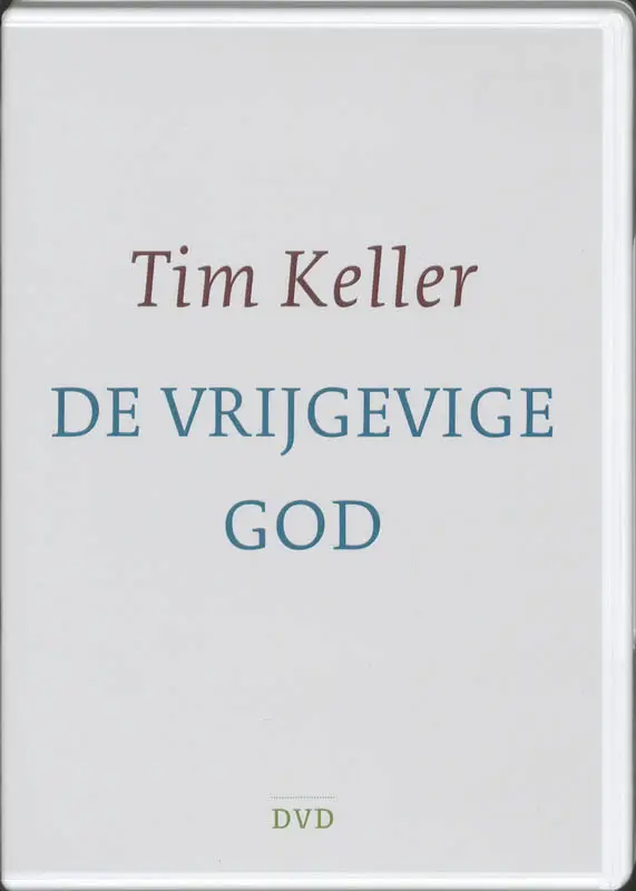 Dvd vrijgevige God