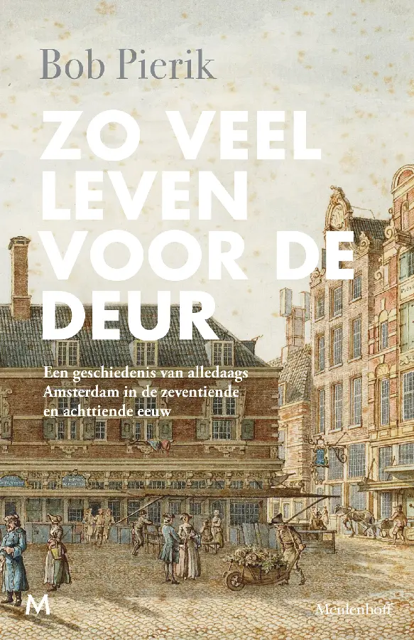Zoveel leven voor de deur