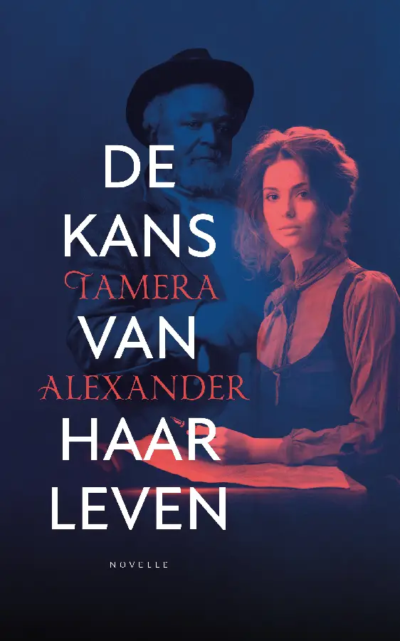 Kans van haar leven