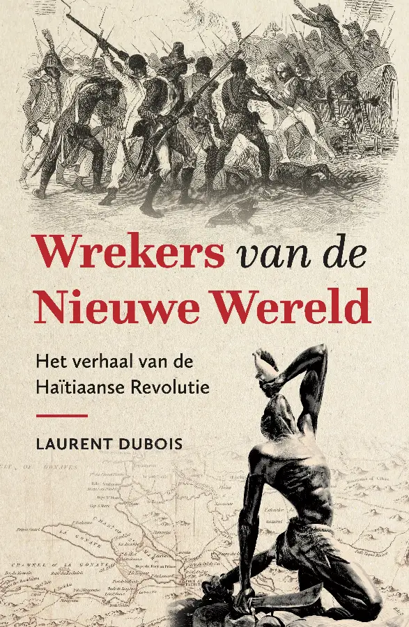 Wrekers van de nieuwe wereld