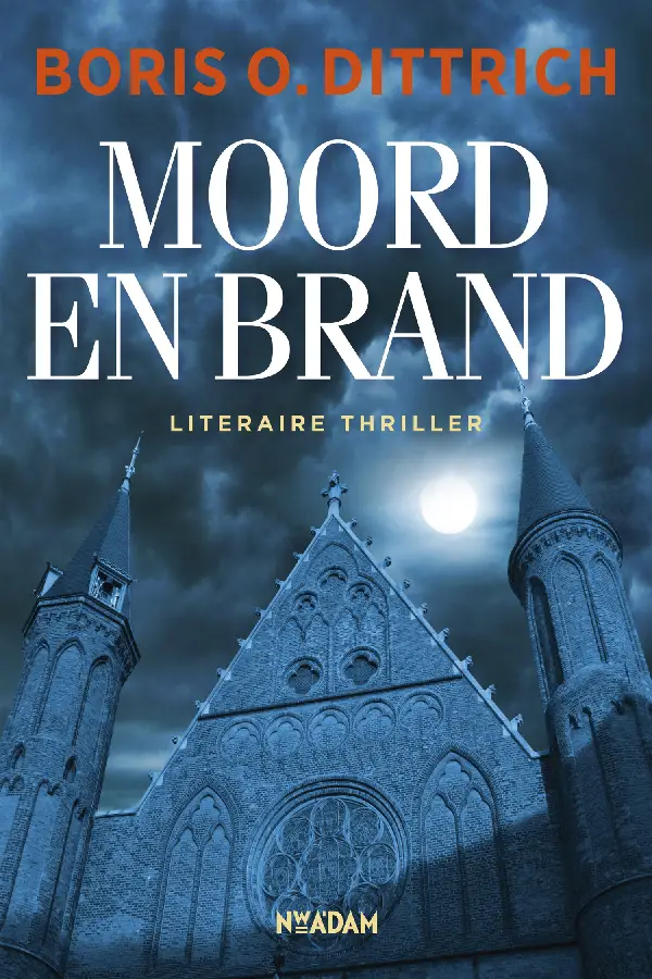 Moord en brand