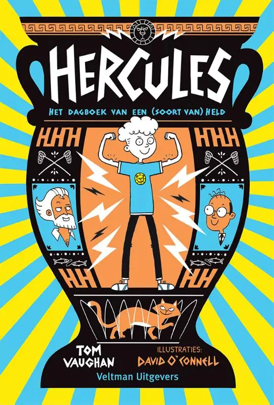 Hercules: het dagboek van een (soort van