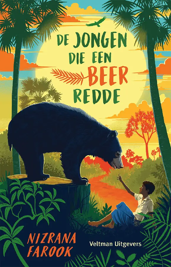 De jongen die een beer redde