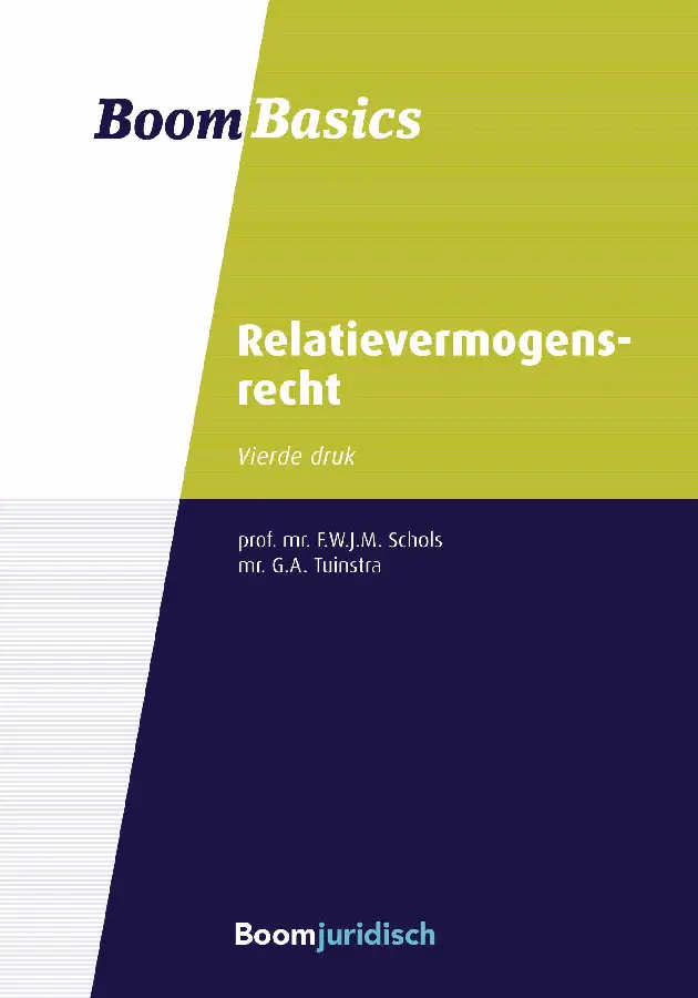 Relatievermogensrecht