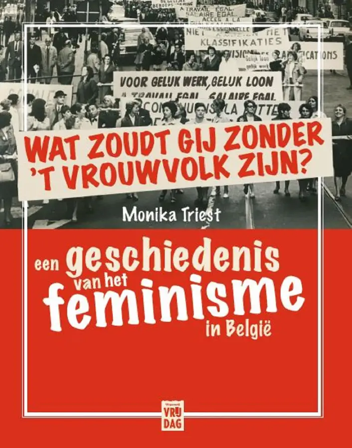 Wat zoudt gij zonder 't vrouwvolk zijn?