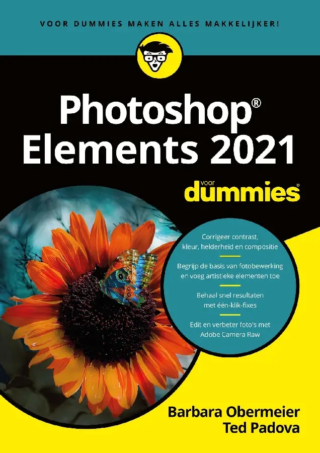 Photoshop Elements 2021 voor Dummies