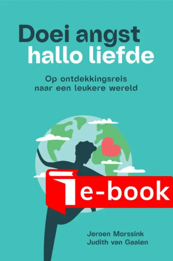 Doei angst, hallo liefde