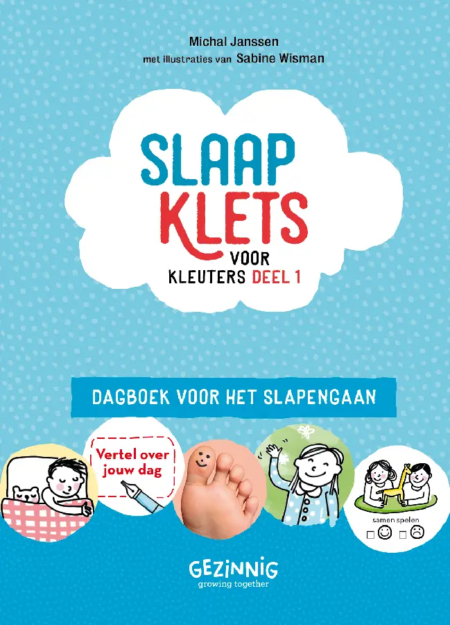 Slaapklets voor kleuters
