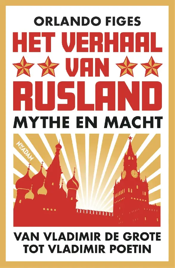 Het verhaal van Rusland