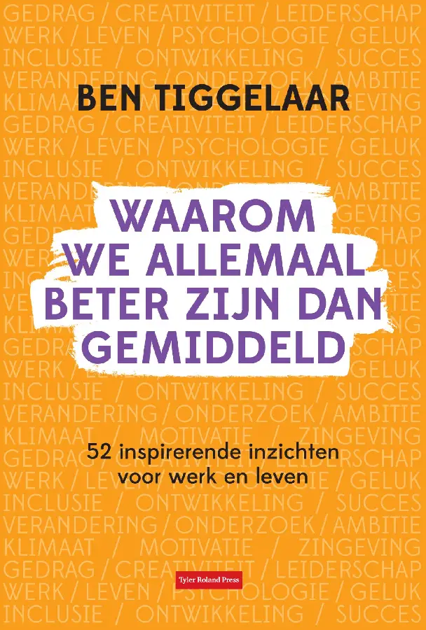 Waarom we allemaal beter zijn dan gemiddeld