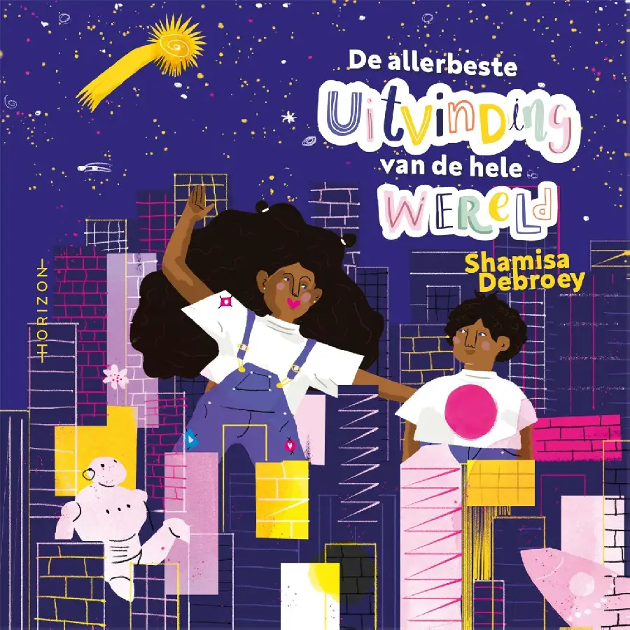 De allerbeste uitvinding van de hele wereld