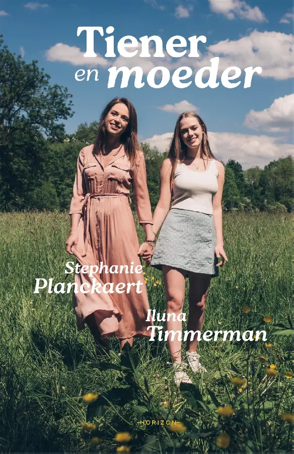 Tiener en moeder