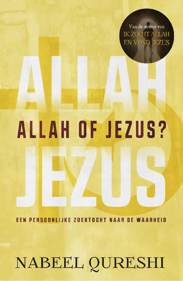 Allah of Jezus?