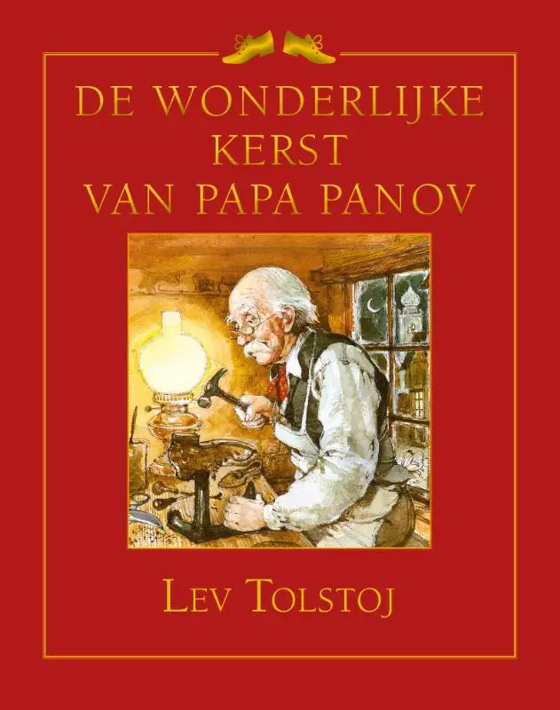 Wonderlijke Kerst van papa Panov