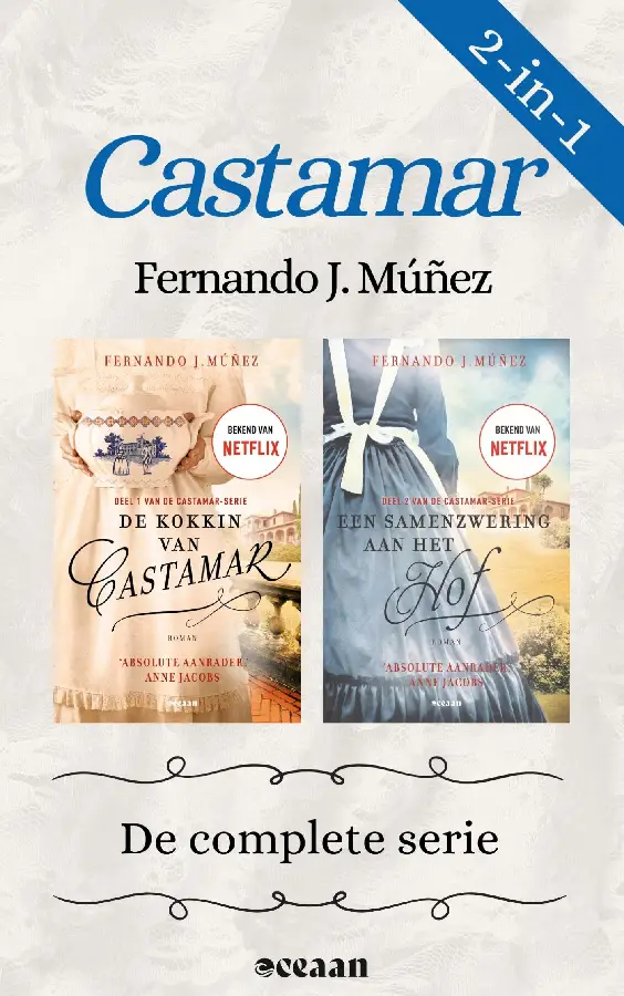 Castamar 2-in-1-bundel