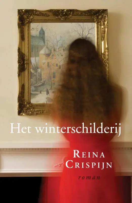 Het winterschilderij