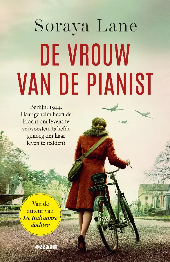De vrouw van de pianist
