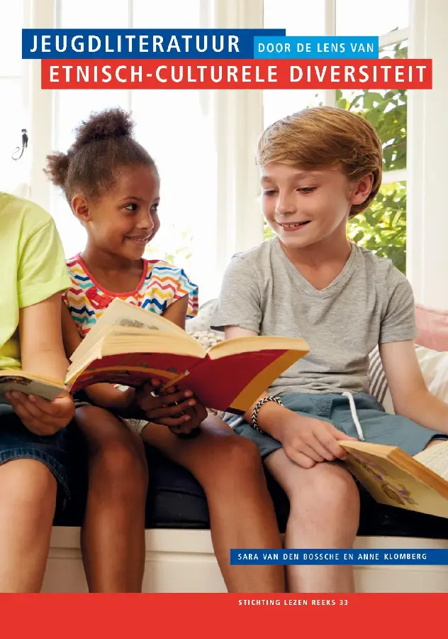 Jeugdliteratuur door de lens van etnisch-culturele diversiteit