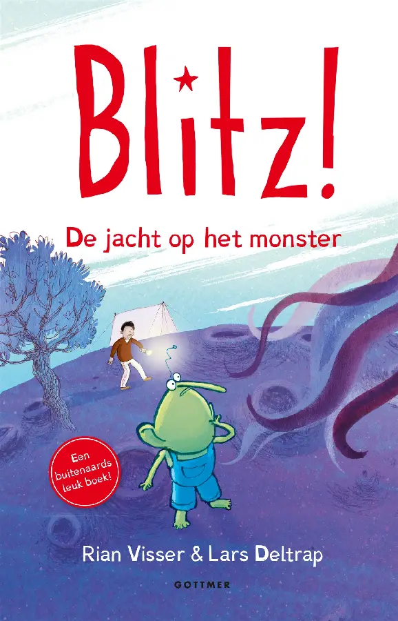De jacht op het monster