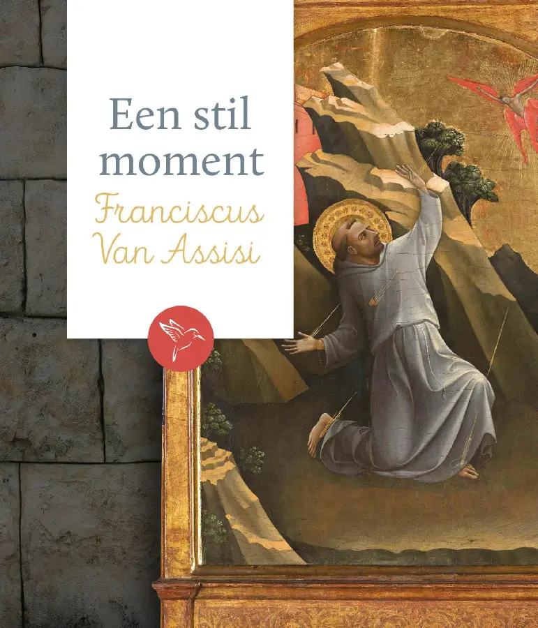 Een stil moment: Franciscus