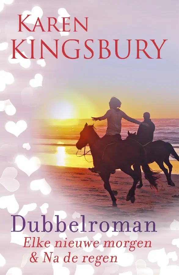 Dubbelroman Elke nieuwe morgen + Na de regen