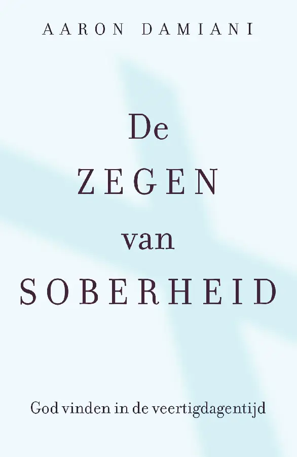 Zegen van soberheid