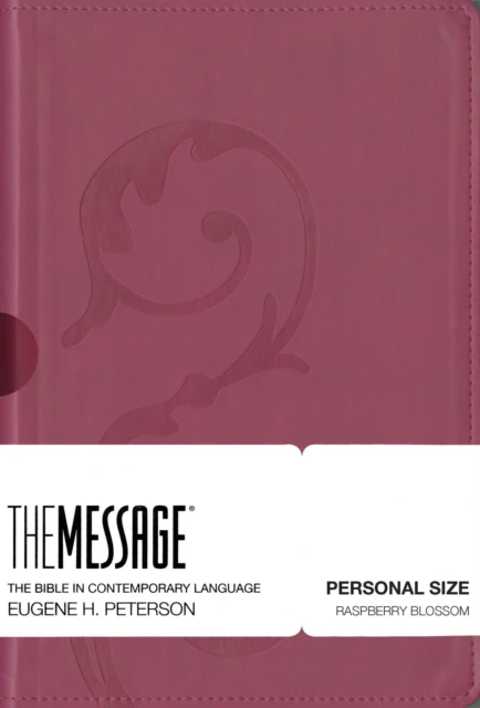 Message Personal Size Bible