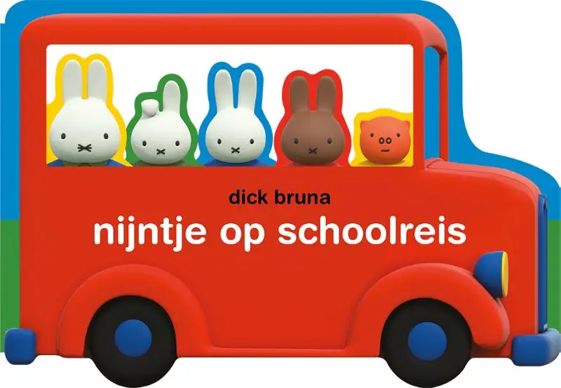 Nijntje op schoolreis