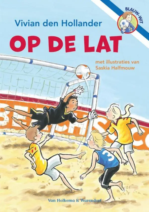 Op de lat