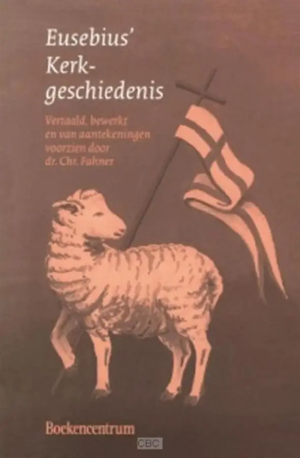 Eusebius' Kerkgeschiedenis