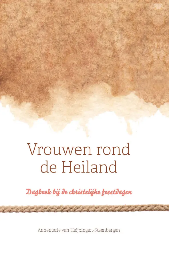 Vrouwen rond de Heiland