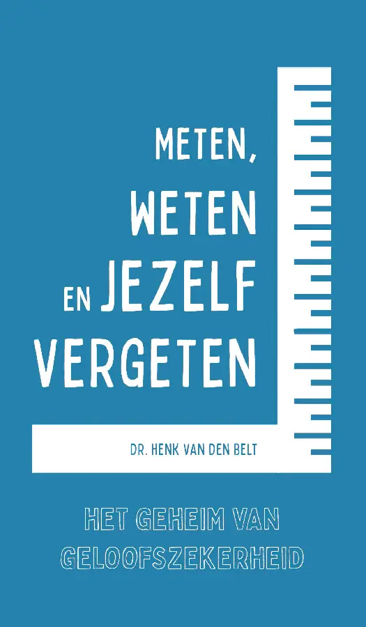 Dr. H. van den Belt