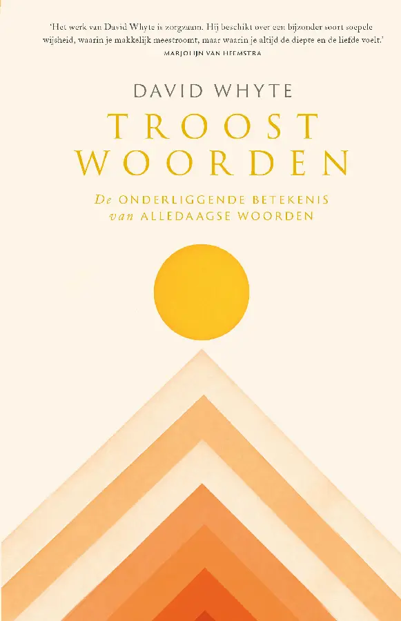 Troostwoorden