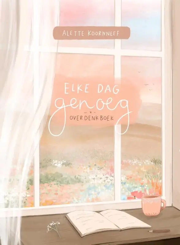 Elke dag genoeg (overdenkboek)