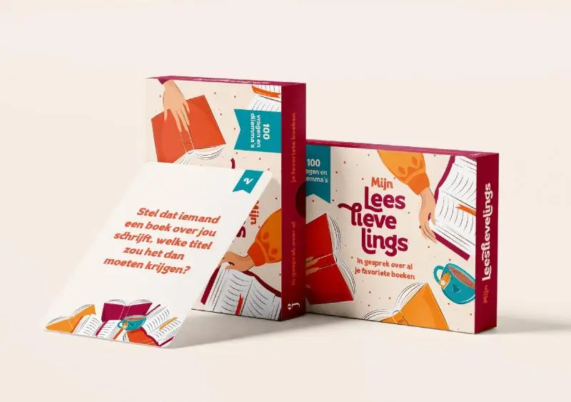 Kaartspel, Mijn leeslievelings