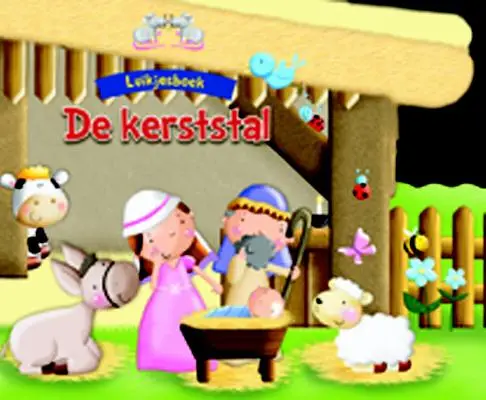 Kerststal
