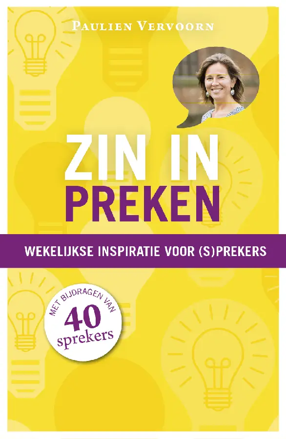Zin in preken