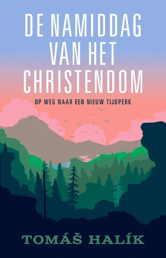 De namiddag van het christendom