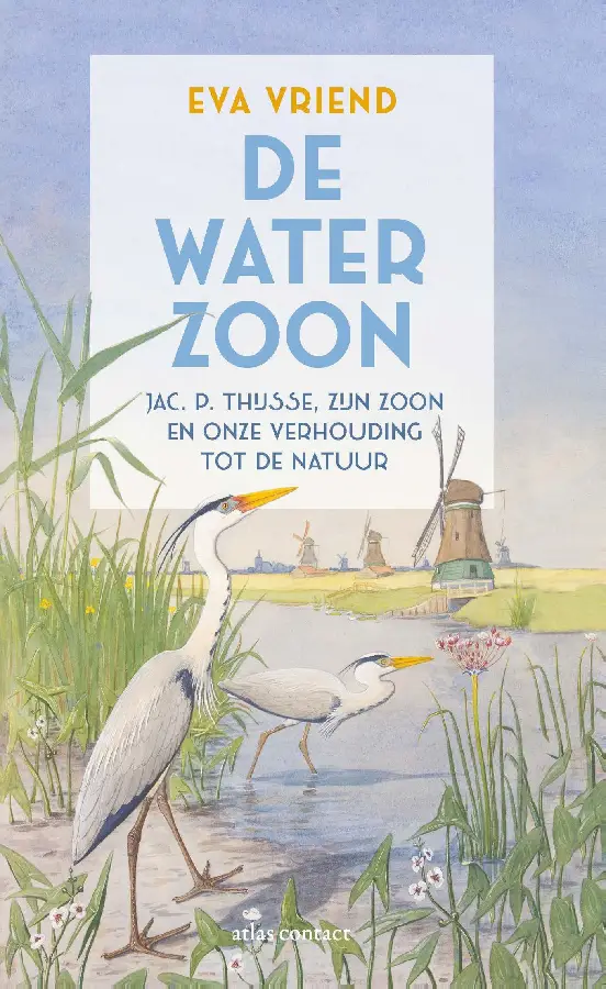 De waterzoon - uitgebreide, geillustreerde editie