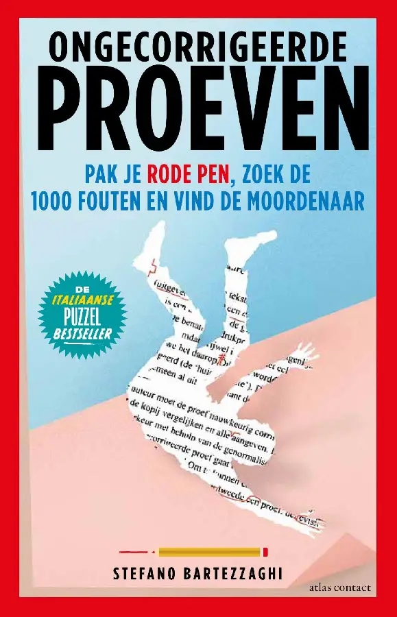 Ongecorrigeerde proeven