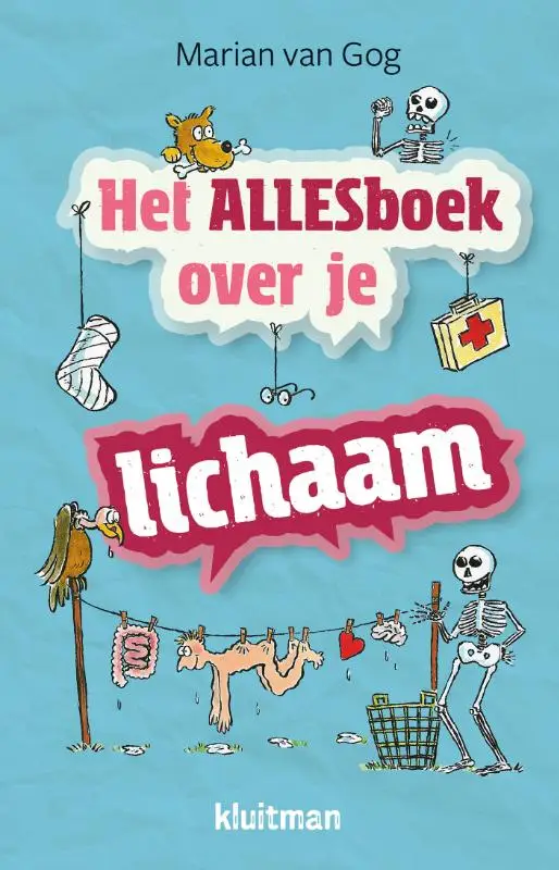 Allesboek over je lichaam