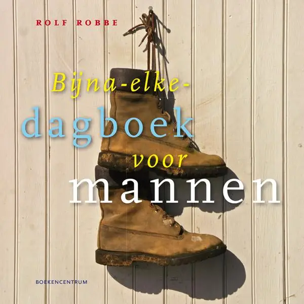 Bijna elke dagboek voor mannen  POD