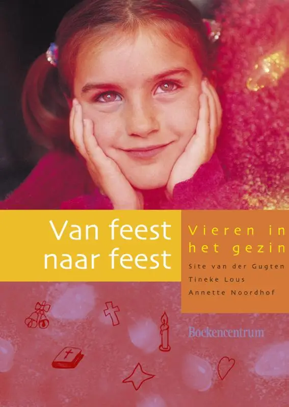 Van feest naar feest  POD