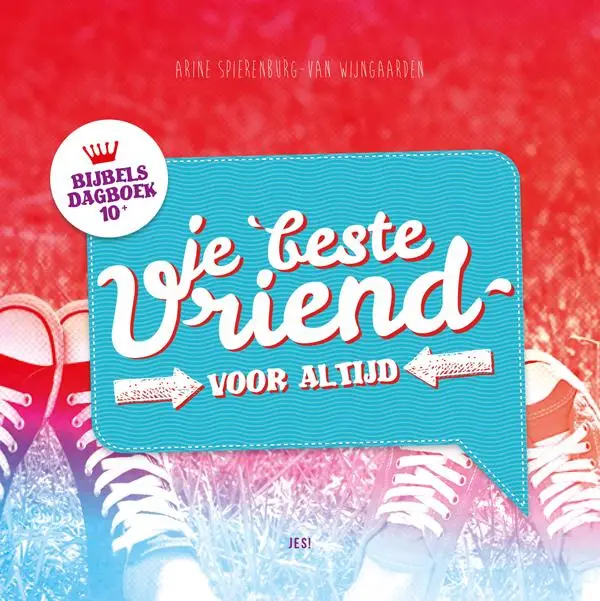 Je beste vriend voor altijd