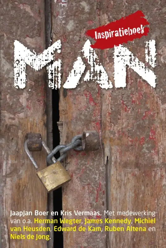 Man (inspiratieboek)