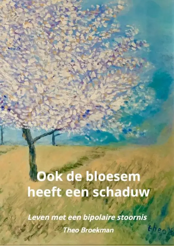 Ook de bloesem heeft een schaduw