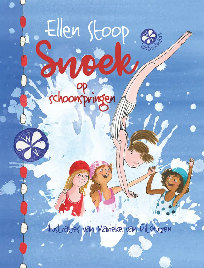 Snoek op schoonspringen