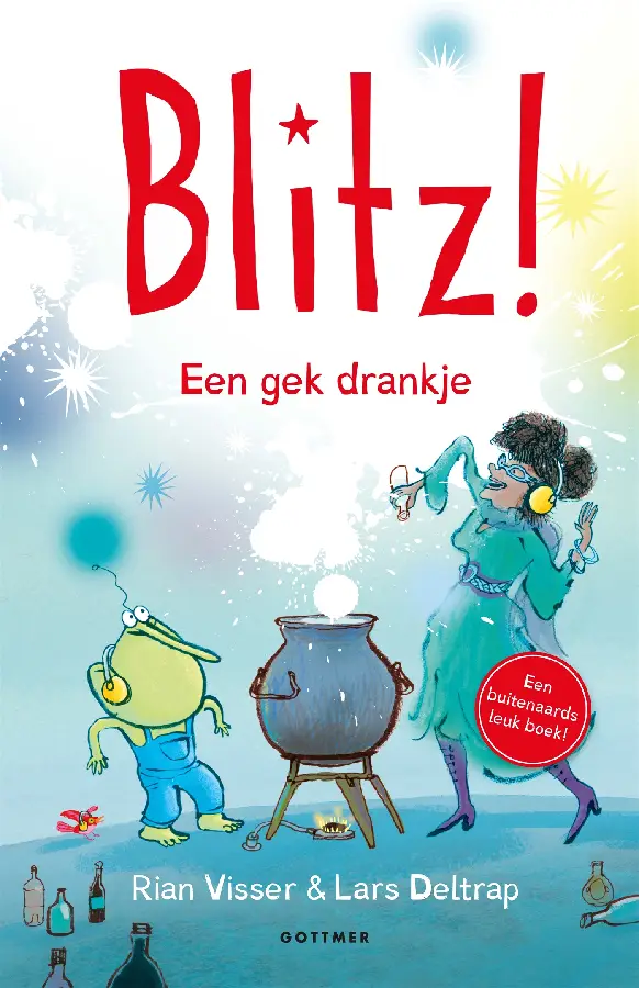 Gek drankje