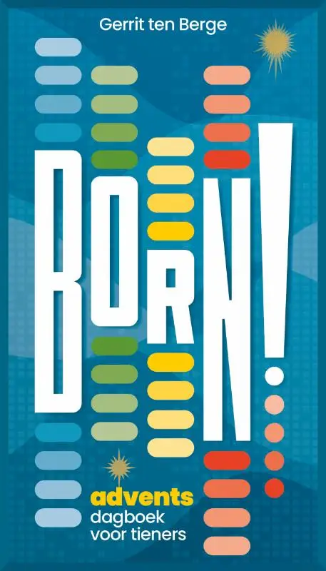 Born! Adventsdagboek tieners
