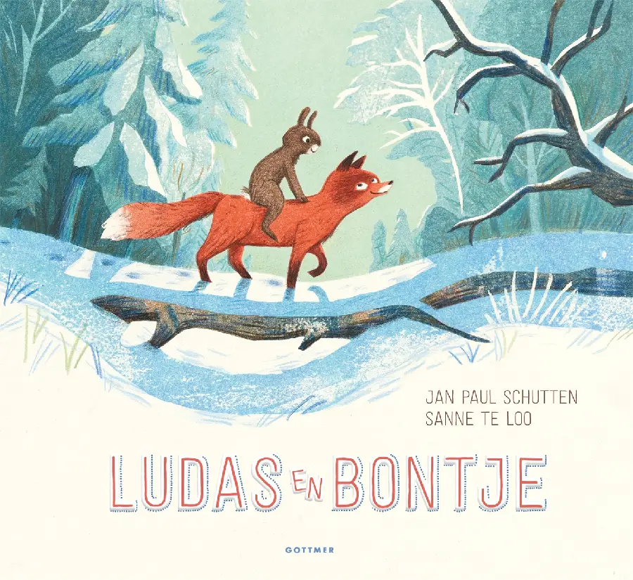 Ludas en bontje